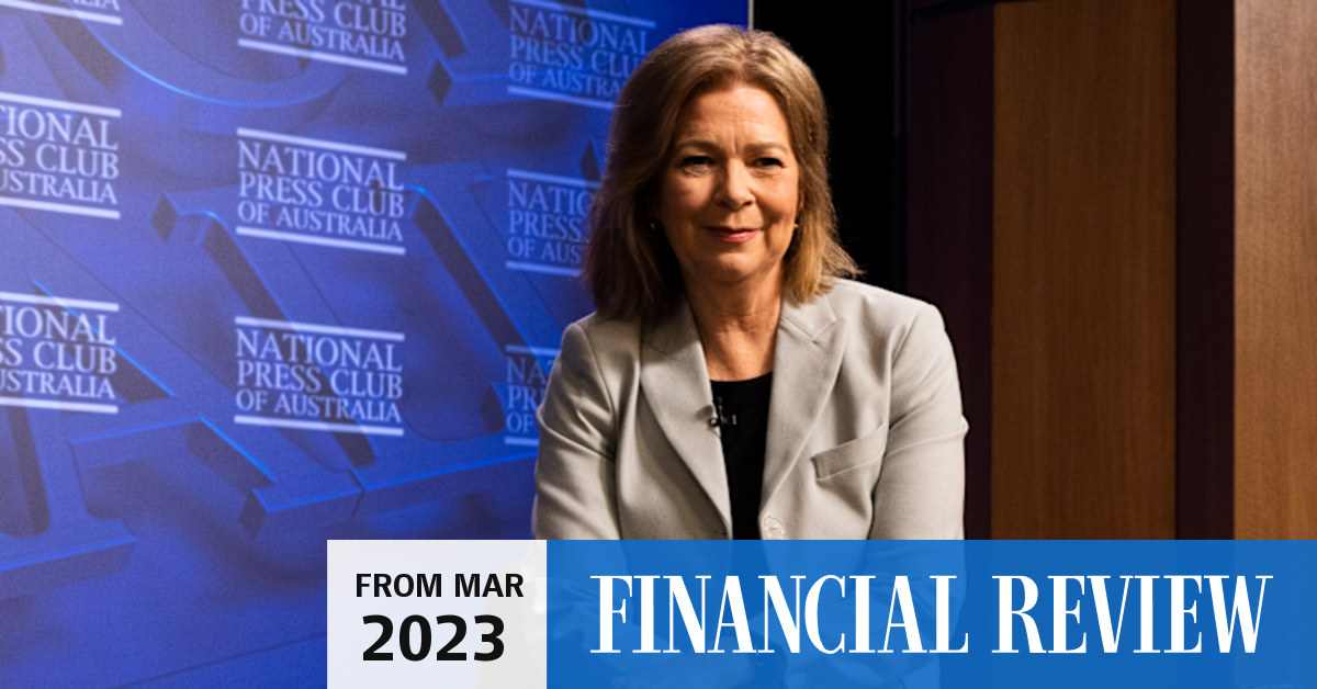 Unions fire warning over AUKUS pact ACTU president Michele O’Neil